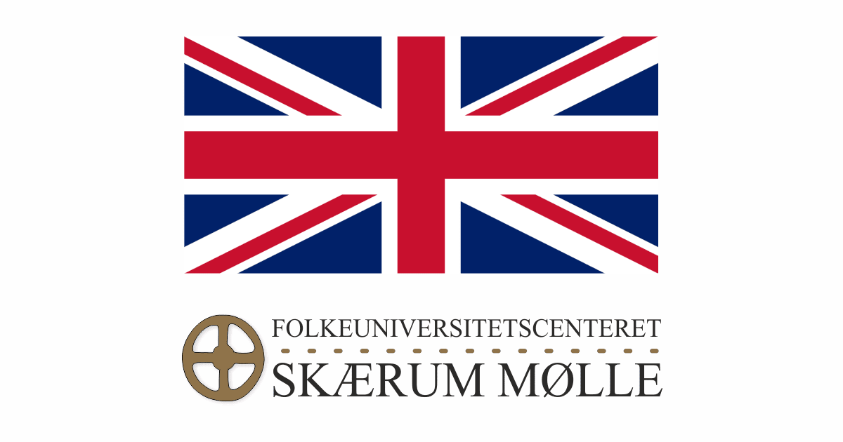 Skærum Mølle in English