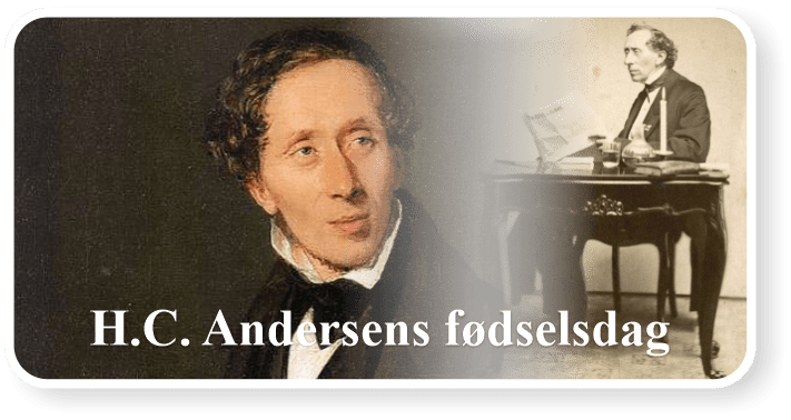 H.C. Andersens fødselsdag