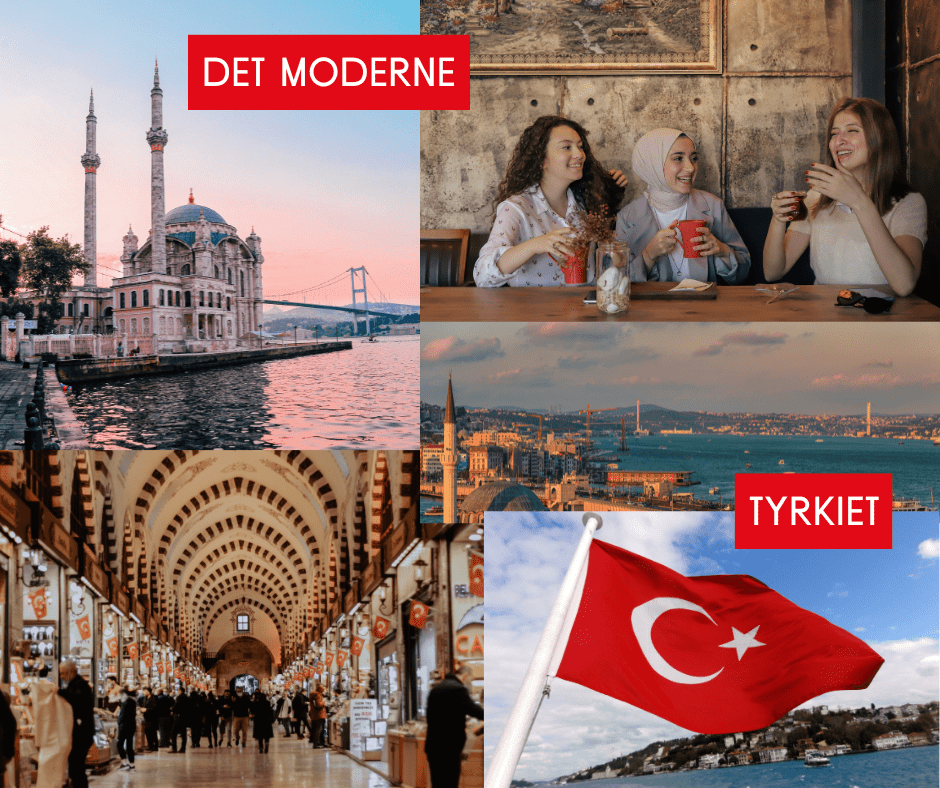 Det moderne Tyrkiet